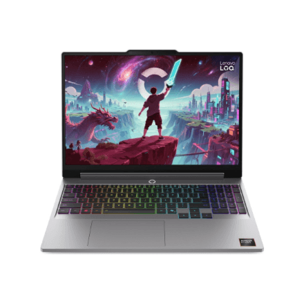 Lenovo LOQ Essential 15ARP11 144Hz gaming laptop