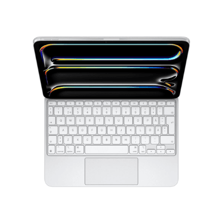 Apple Magic Keyboard iPad Pro 11-inch M4 White