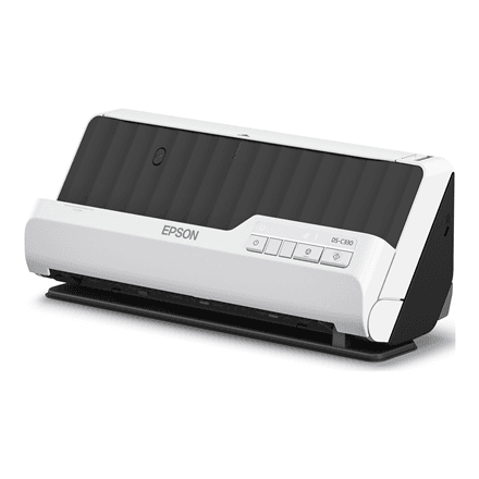 Epson DS-C330 A4 sheetfed document scanner