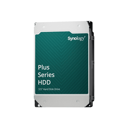 Synology HAT3310-16T 16 TB NAS-kõvaketas 3,5″ SATA, 7200 p/min