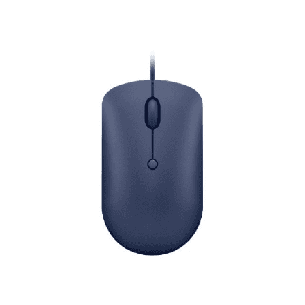 Lenovo 540 Compact Mouse juhtmega Abyss Blue