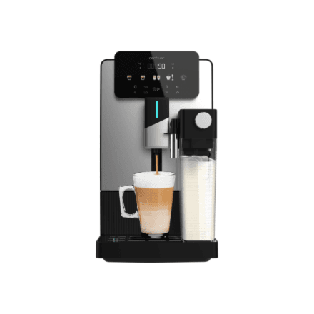 Cecotec Cremmaet Latte Jar 19 bar automatic espresso machine
