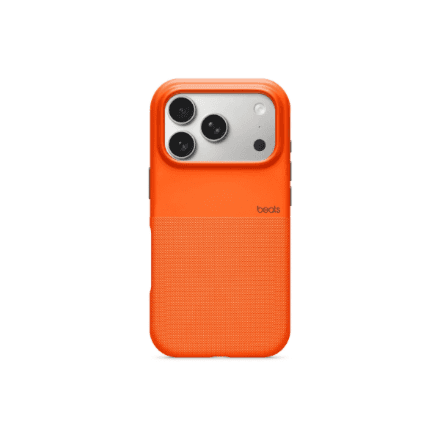 Apple iPhone 17 Pro Rugged Case with MagSafe and Camera Control – Sierra Orange | Apple
