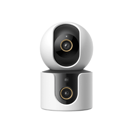 Xiaomi C500 Dual EU nutikas turvakaamera, PTZ 4 MP, 2560 x 1440, Wi-Fi
