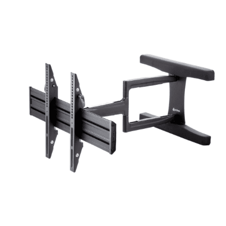 EDBAK VSM653 Double Swing Arm Wall Mount for 49″-65″ Sreens | EDBAK