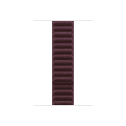 APPLE 46mm Burgundy Magnetic Link - M/L