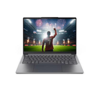 Lenovo IdeaPad Pro 5 14IPH11 Intel | Luna Grey | 14 " | OLED | 2.8K | 2880 x 1800 pixels | Glossy | Intel Core Ultra 7 | 356H | 32 GB | Soldered LPDDR5X | Solid-state drive capacity 1000 GB | Intel Graphics | Windows 11 Pro | 802.11be | Bluetooth version 5.4 | Keyboard language English | Keyboard backlit | Warranty 24 month(s) | Battery warranty 12 month(s)
