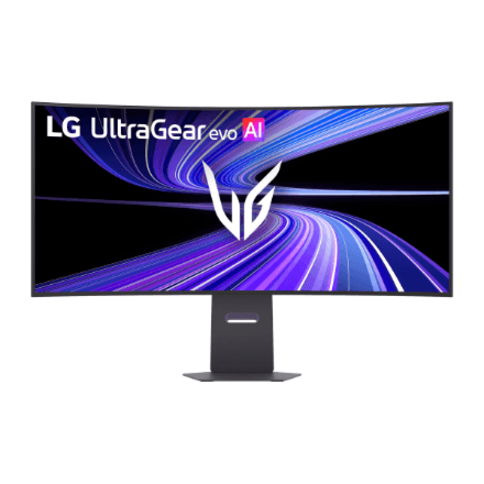 LG 45GX950B-B 45" 5K2K OLED изогнутый монитор