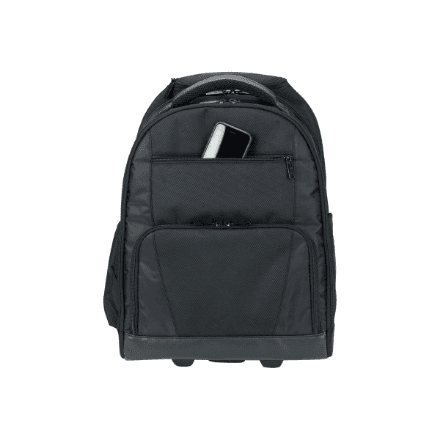 Targus | Sport Rolling | TSB700EU | Fits up to size 15.6 " | Backpack | Shoulder strap | Black