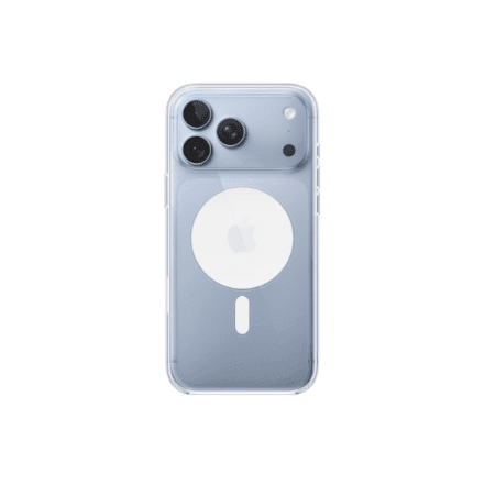 Apple iPhone 18 Pro Max ümbris MagSafe selge