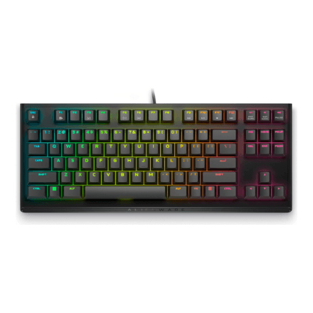 Dell Alienware AW420K Gaming Klaviatuur CHERRY MX Red