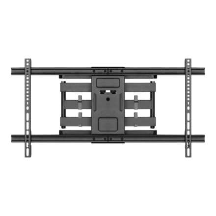 Goobay Pro FULLMOTION XL teleri seinakinnitus 43–100", liigendiga, 60 kg