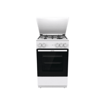 Gorenje GG5A14WJ 70L gas cooker white