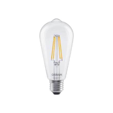 Osram SMART+ MATTER Dimmable Edison E27 6W Wi-Fi LED bulb