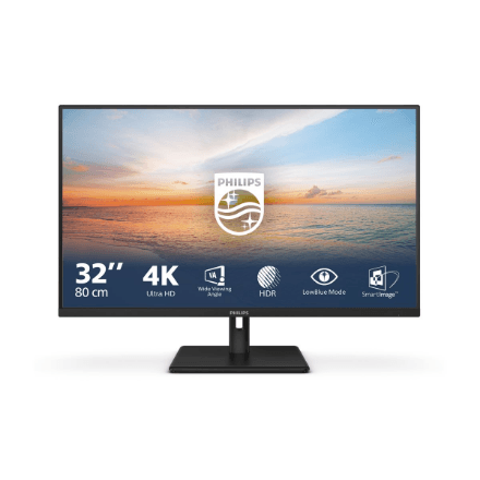 Philips 32E1N1800LA/00 4K monitor 31,5" VA