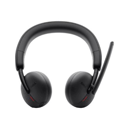 Dell WL3024 wireless on-ear headset kõrvaklapid