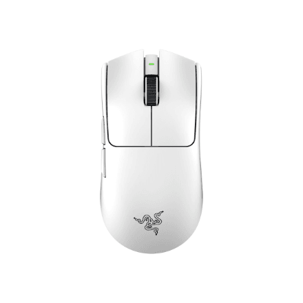 Razer Viper V3 Pro juhtmega/juhtmeta gamer hiir valge