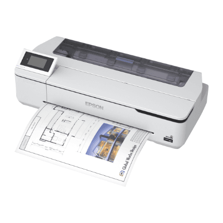 Epson SC-T3100N A1 Colour Inkjet Large Format Printer, Wi-Fi