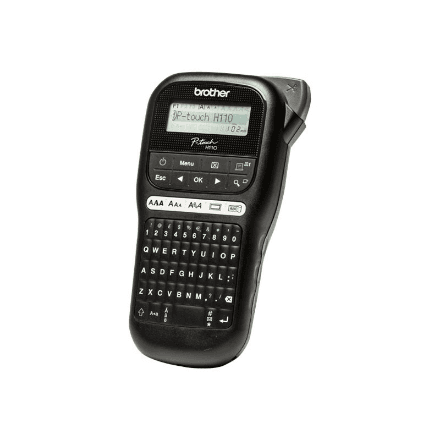 Brother PTH110 термальный принтер этикеток