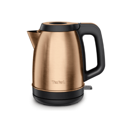 TEFAL Coppertinto KI280G10 elektriline veekeetja 1.7L