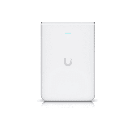 Ubiquiti U7 Pro Wall WiFi 6E access point 2500 Mbit/s