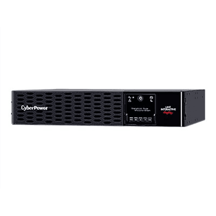 ИБП CyberPower PR2200ERTXL2U, 2200 ВА / 2200 Вт, стойка/башня