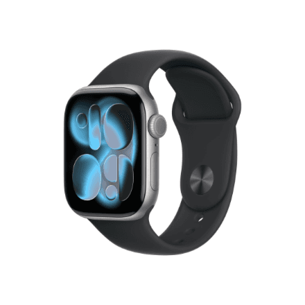 Apple Watch Series 11 GPS+Cellular 42mm Space Grey умные часы