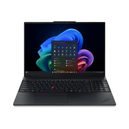 Lenovo ThinkPad E16 G4 Intel laptop Ultra 5 325 16/512 GB, ENG