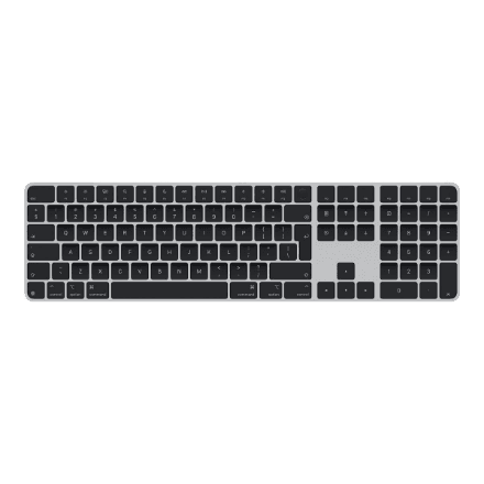 Apple Magic Keyboard Touch ID Numeric Keypad Mac klaviatuur