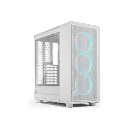 Fractal Design Epoch White TG RGB корпус для ПК ATX
