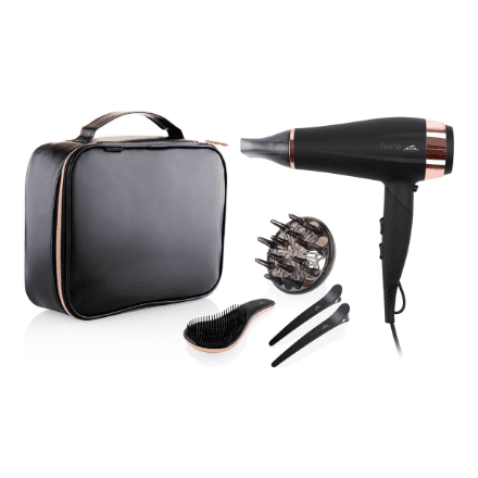 ETA Fenité Hair Dryer 2200W Black Edition with Ionic Function