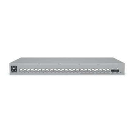 Ubiquiti USW-Pro-Max-24-PoE L3 juhtmega võrgulüliti