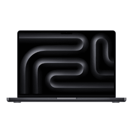 Apple MacBook Pro 14.2" Space Black M5 Max 36GB