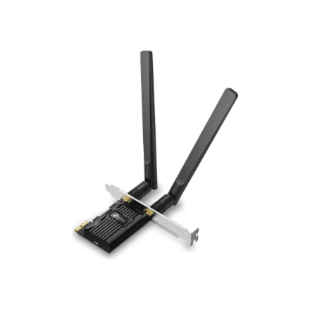 TP-LINK Archer TX10E AX900 Wi-Fi 6 PCIe adapter