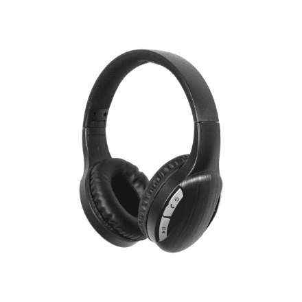 Gembird BTHS-01-BK Bluetooth stereo kõrvaklapid mikrofoniga