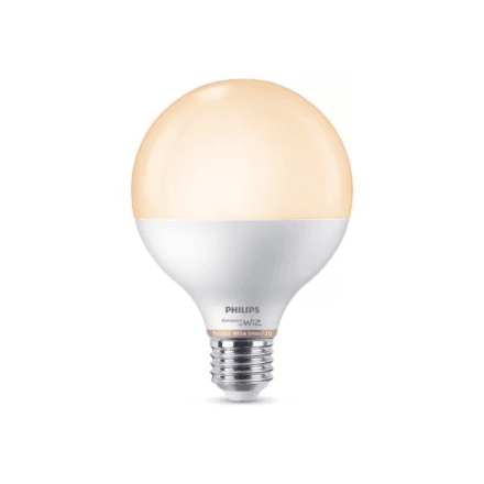 Philips Smart WFB 75W G95 E27 827-65 TW nutika pirn