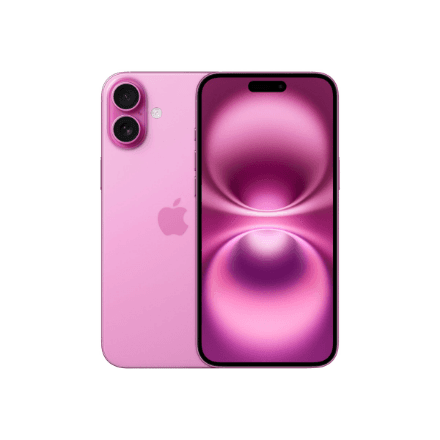 Apple iPhone 16 Plus Pink 6.7" nutitelefon