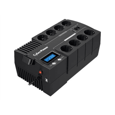 CyberPower BR1200ELCD 1200VA varutoiteallikas