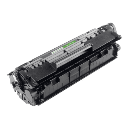 ColorWay CW-HQ2612 tooner HP 12A ja Canon 703/FX9 asemel, 2000 lk
