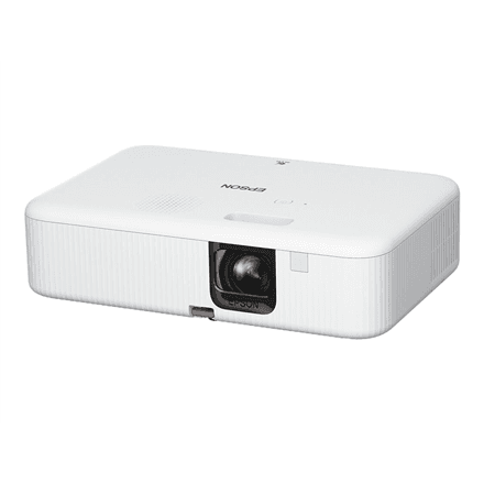 Проектор Epson CO-FH02, Full HD, 3000 ANSI люмен, белый