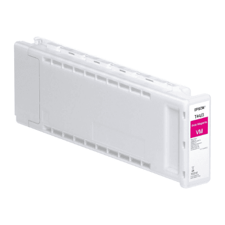 Epson T44J34N UltraChrome PRO 12 700ml vivid magenta ink cartridge