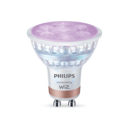 Philips Smart WFB 50W GU10 GLASS 922-65 RGB 2PF/6 | Philips Smart