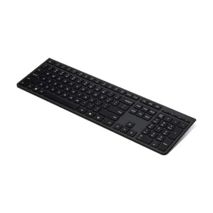Lenovo Professional Rechargeable juhtmeta Bluetooth klaviatuur