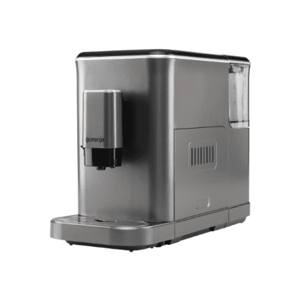 Gorenje GFACM20S espresso machine 20 bar pump stainless steel