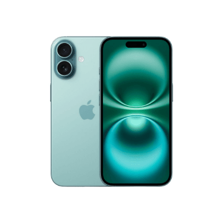 Apple iPhone 16 Teal nutitelefon 6.1" Super Retina XDR