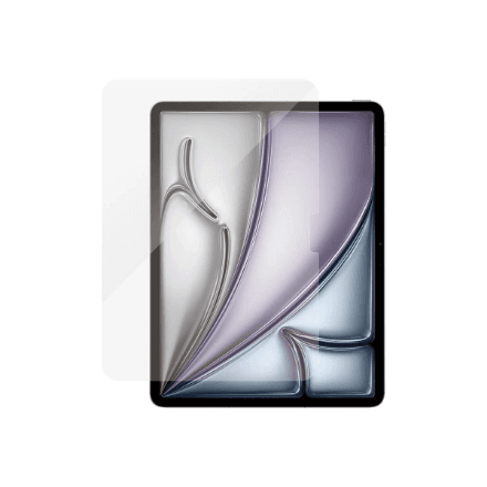PanzerGlass Ultra-Wide Fit screen protector for iPad Air 11" (2024–2026), 2833