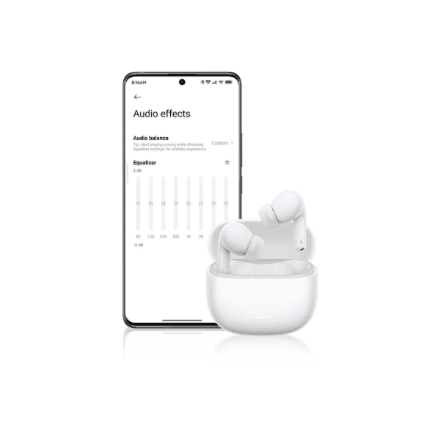 Xiaomi REDMI Buds 8 Lite White kõrvaklapid