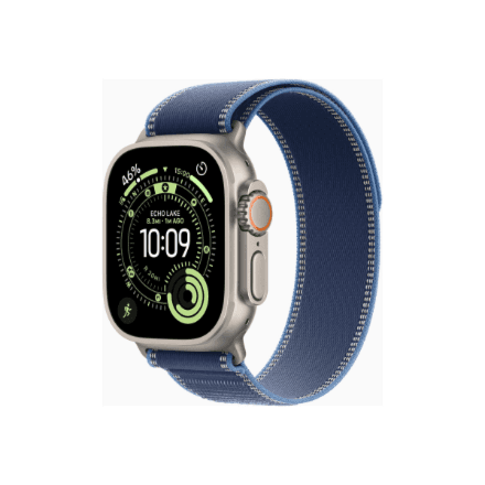 Apple Watch Ultra 3 GPS+Cellular 49mm умные часы