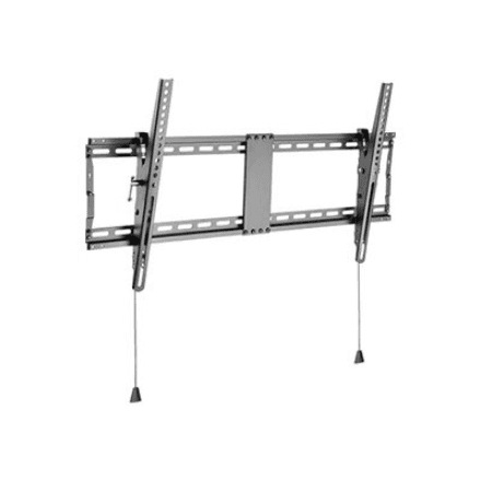 Кронштейн для ТВ Gembird WM-90T-01 43–90", с наклоном, 70 кг