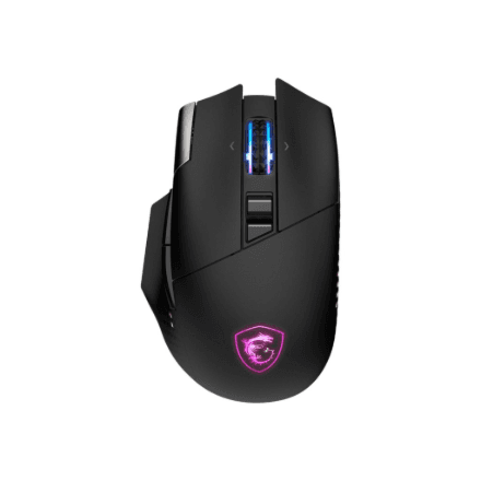 MSI VERSA PRO WIRELESS plus MOUSE DOCK PRO беспроводная мышь